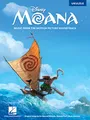 Moana: Music From The Motion Picture Soundtrack (Ukulele): Songbook für Ukulele