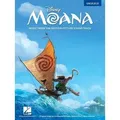 Moana: Music from the Motion Picture Soundtrack Music From The Motion Picture Soundtrack For Ukulele