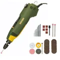 Proxxon Multifunktionswerkzeug Micromot FBS 240/E, 100W, mit 43-teiligem Zubehör-Set und Koffer
