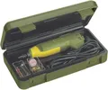 PROXXON Multifunktionswerkzeug, Feinbohrschleifer FBS 240/E mit Einsatzwerkzeugen, 43-teiliges Zubehör-Set, 5000-22000/min, 230 V, 28472