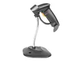 DIGITUS 2D Barcode Handscanner, akkubetrieben, Bluetooth & QR-Code kompatibel