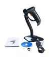 DIGITUS Laser-Barcodescanner mit Batterie/Bluetooth