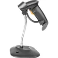 Digitus 2D Bluetooth Barcode Scanner, Barcode-Scanner, schwarz