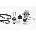 CONTINENTAL CTAM Wasserpumpe + Zahnriemensatz Zähnezahl 130