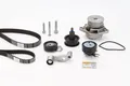 CONTINENTAL CTAM Wasserpumpe + Zahnriemensatz für AUDI SEAT SKODA VW