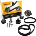 CONTITECH ZAHNRIEMENSATZ MIT WASSERPUMPE FÜR AUDI SEAT LEON SKODA VW GOLF POLO