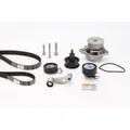 Continental Ctam CT957WP1 Wasserpumpe + Zahnriemensatz für Audi Seat Skoda VW