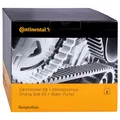 CONTITECH CT957WP1 Zahnriemensatz mit WAPU für VW AUDI SEAT SKODA