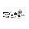 Wasserpumpe + Zahnriemensatz CONTINENTAL CTAM CT957WP1 für SEAT