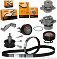 CONTITECH Zahnriemen Satz+WP AUDI A2 (8Z0) 1.4 02.00-08.05  55 KW 75 PS AUA,BBY