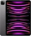 Apple iPad Pro 11" 2022 Tablet 5G eSIM WLAN 128GB/8GB spacegrau USB-C iPadOS