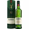 Glenfiddich Whisky 12 Jahre Single Malt Scotch Whiskey Spirituose 40% 0.7 L