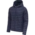 Hummel Hmlred Quilted Hood Jacket - blau