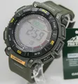 CASIO PRO TREK Digitaluhr Casio Pro Trek PRG-340-3ER, (1-tlg)