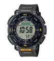 CASIO Solaruhr, Casio PRG-340-3ER Pro Trek Outdoor Herrenuhr