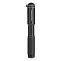 TOPEAK Minipumpe Race Rocket HP Mini Länge: 160 mm | schwarz