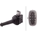 Hella 5DA 193 175-801 Zündspule für VOLVO FORD