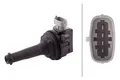 HELLA Zündspule 5DA 193 175-801 für VOLVO FORD 12V MONDEO V70 S40 V50 C70 FOCUS