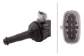 HELLA 5DA 193 175-801 Zündspule für FORD,VOLVO