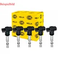 5x HELLA Zündspulen für Ford Focus II DA_ HCP DP 2.5 ST Kuga I WA6 BA7 Volvo