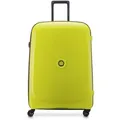 Delsey Paris Belmont Plus 4 Rollen Trolley 76 cm  gelb