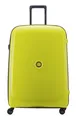 DELSEY PARIS Belmont Plus 4 Double Rolls Trolley MR 76 Green Chartreuse grün