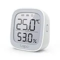 TP-LINK TP-Link Tapo T315 Drinnen Temperatur- & Feuchtigkeitssensor Freistehend Kabellos (Tapo T315)