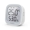 TP-Link Tapo T315 - Smarter Temperatur- & Feuchtigkeitsmonitor - Weiß