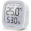 Tapo T315 V1 - Temperatur- und Feuchtigkeitssensor - Smart - kabellos - 868 - 922 MHz - Weiß