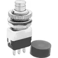 APEM 10435 1 POLE PUSHBUTTON (104350003)