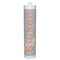 WerkzeugHERO Sanitär-Silikon 280ml transparent (24 Stk.)