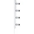 Paulmann Regula II 80100 LED-Spiegelleuchte Chrom