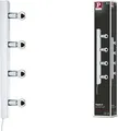 PAULMANN Regula II WL inkl. Kab. max.4x40W E14 Ch