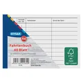 Toppoint Fahrtenbuch A6 40Bl (40x) (40080)