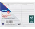 Kfz Auto Fahrtenbuch DIN A6 40 Blatt FSC Schreibwaren Bürobedarf Stylex 40080