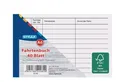 1 Fahrtenbuch A6 40 Blatt Stylex  Fahrtenbücher Anerkennung beim Finanzamt