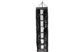 Berger Milo Mini Hängeschrank schwarz Wohnmobil Outdoor Campingzubehör - B-Ware