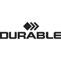 DURABLE Visitenkarte Ersatzhülle 10St 2387 19