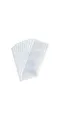 DURABLE Visitenkartenhülle Polypropylen transparent 10 St./Pack.