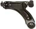 Querlenker Vorderachse JTC972 TRW für OPEL CORSA C CORSA C Kasten/Schrägheck