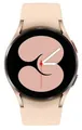 Samsung Galaxy Watch 4 40mm LTE Pink Gold - Neuwertiger Zustand SM-R865