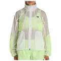 New Balance - Women's RC Jacket - Laufjacke Gr M grün