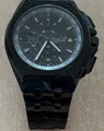 PHILIPP PLEIN Herren-Chronograph PLEIN EXTREME Edelstahl black PWGAA0821