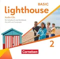 Lighthouse - Basic Edition - Band 2: 6. Schuljahr: CD-Extras für Schulbuch und Workbook