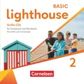 Lighthouse Band 2: 6. Schuljahr - Audio-CDs für Schülerbuch und Workbook | CD