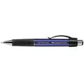 2 bis 40x FABER-CASTELL Druckkugelschreiber GRIP PLUS, blau - SPARE BIS ZU 47%