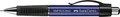 FABER CASTELL KUGELSCHREIBER GRIP PLUS METALLIC BLAU NEU OVP