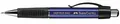 Faber-Castell Kugelschreiber GRIP PLUS BALL 140732 M metallic-blau