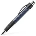 Kugelschreiber GRIP PLUS BALL M blau Faber-Castell 140732