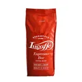 Lucaffe Espresso Bar ganze Bohnen 1kg, Kaffeebohnen Arabica Robusta, Crema